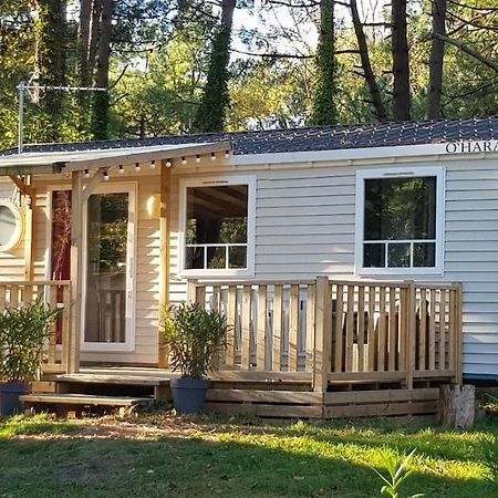 Le Ilo - Camping La Dune Blanche Camiers Eksteriør billede